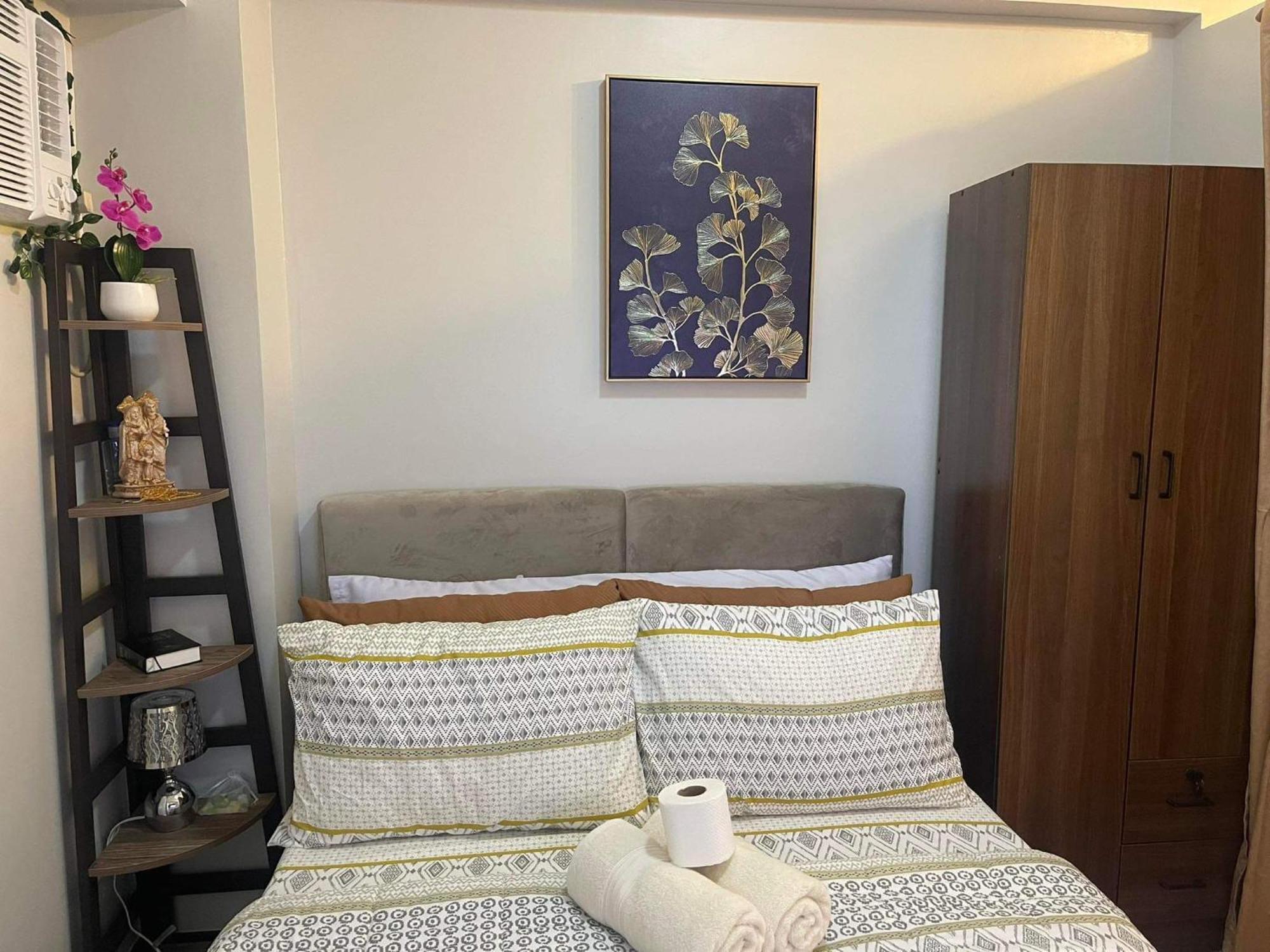 Verdon Parc Davao City With Balcony By Darpm מראה חיצוני תמונה