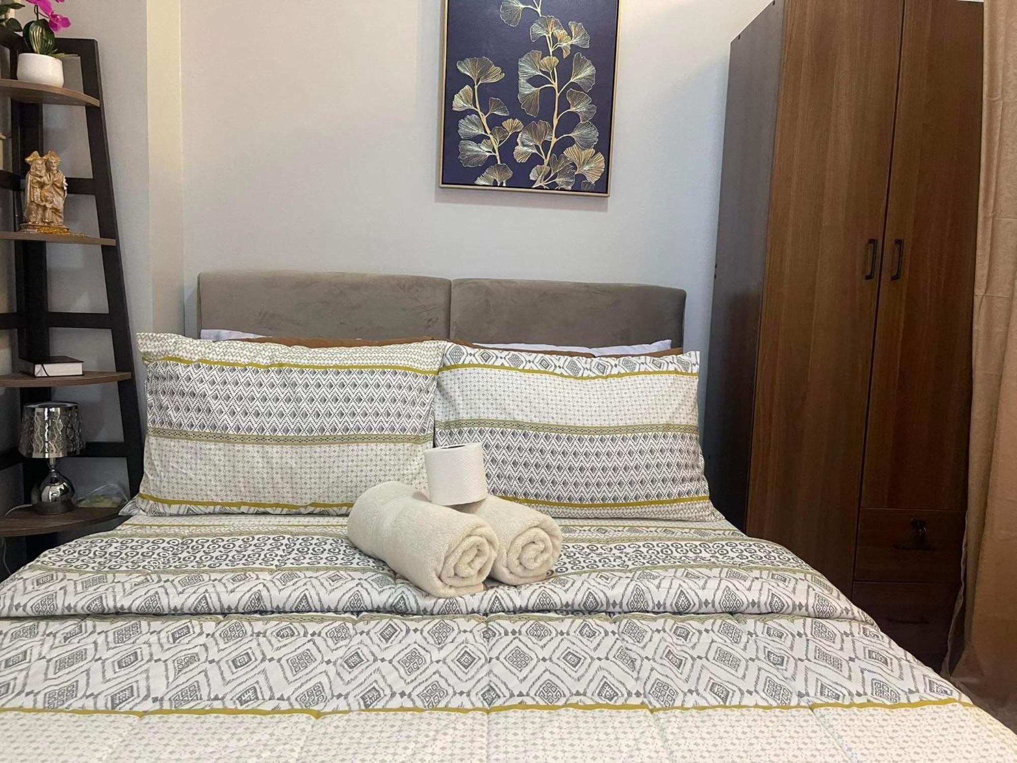Verdon Parc Davao City With Balcony By Darpm מראה חיצוני תמונה