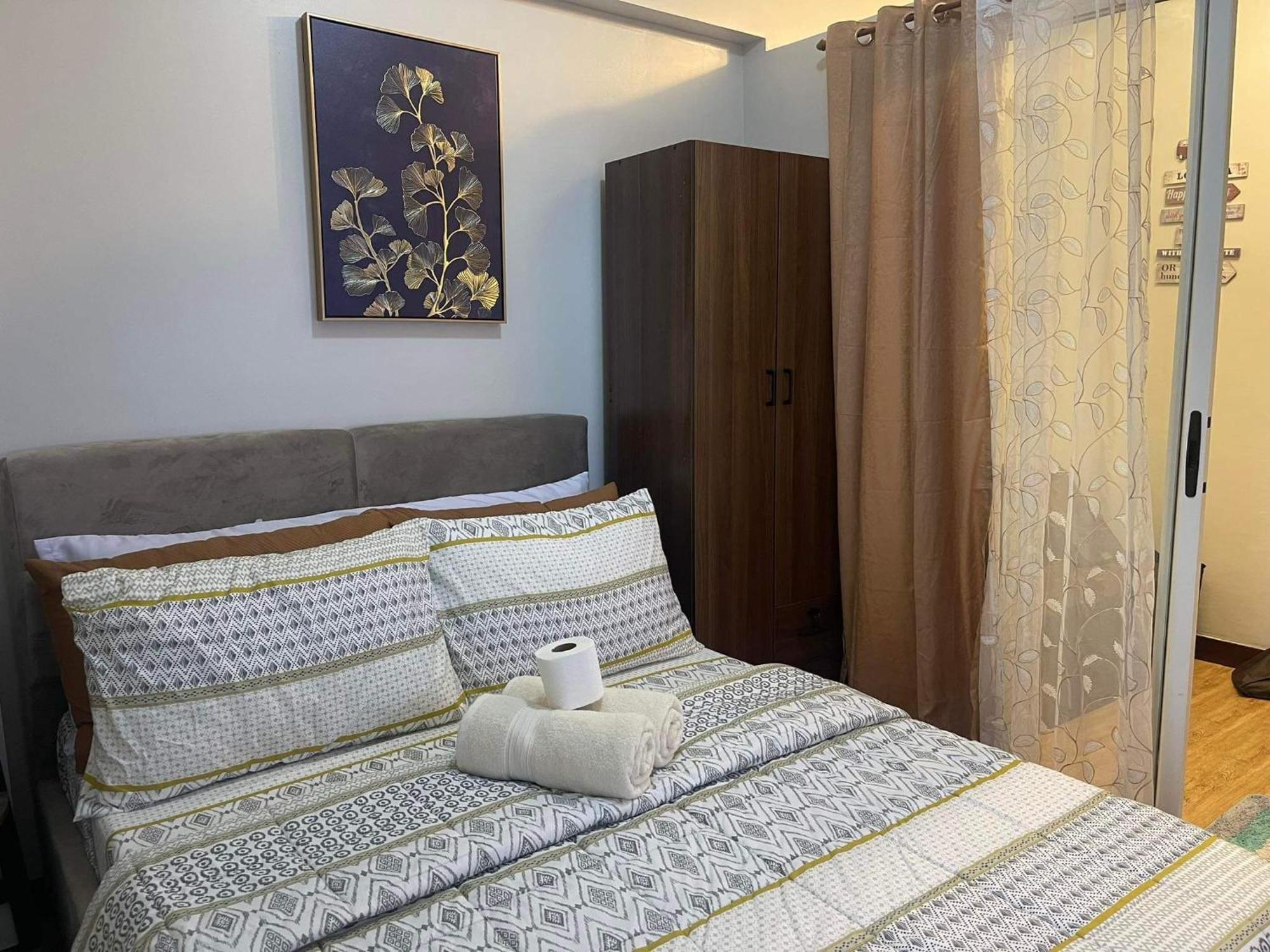 Verdon Parc Davao City With Balcony By Darpm מראה חיצוני תמונה