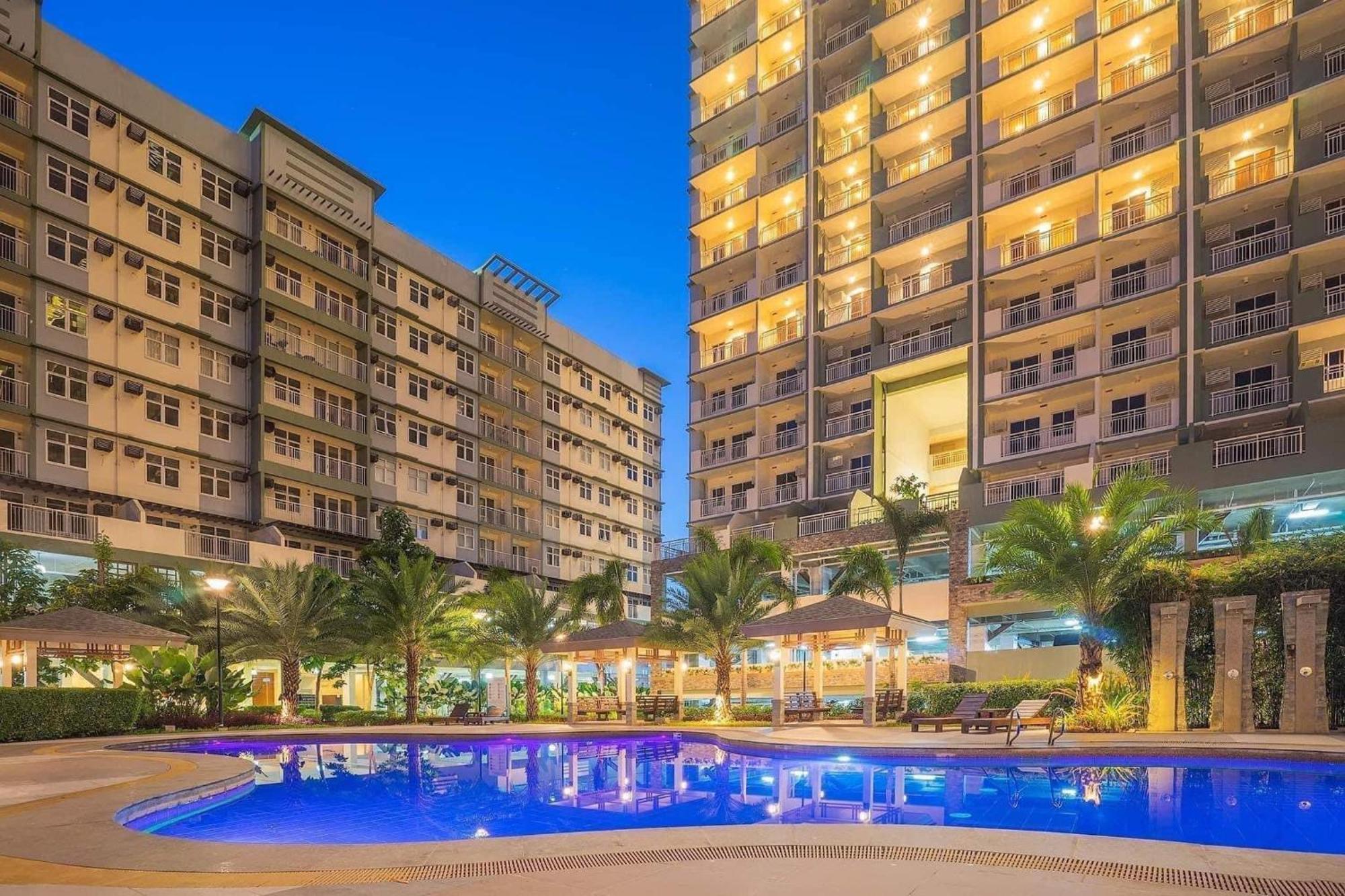 Verdon Parc Davao City With Balcony By Darpm מראה חיצוני תמונה
