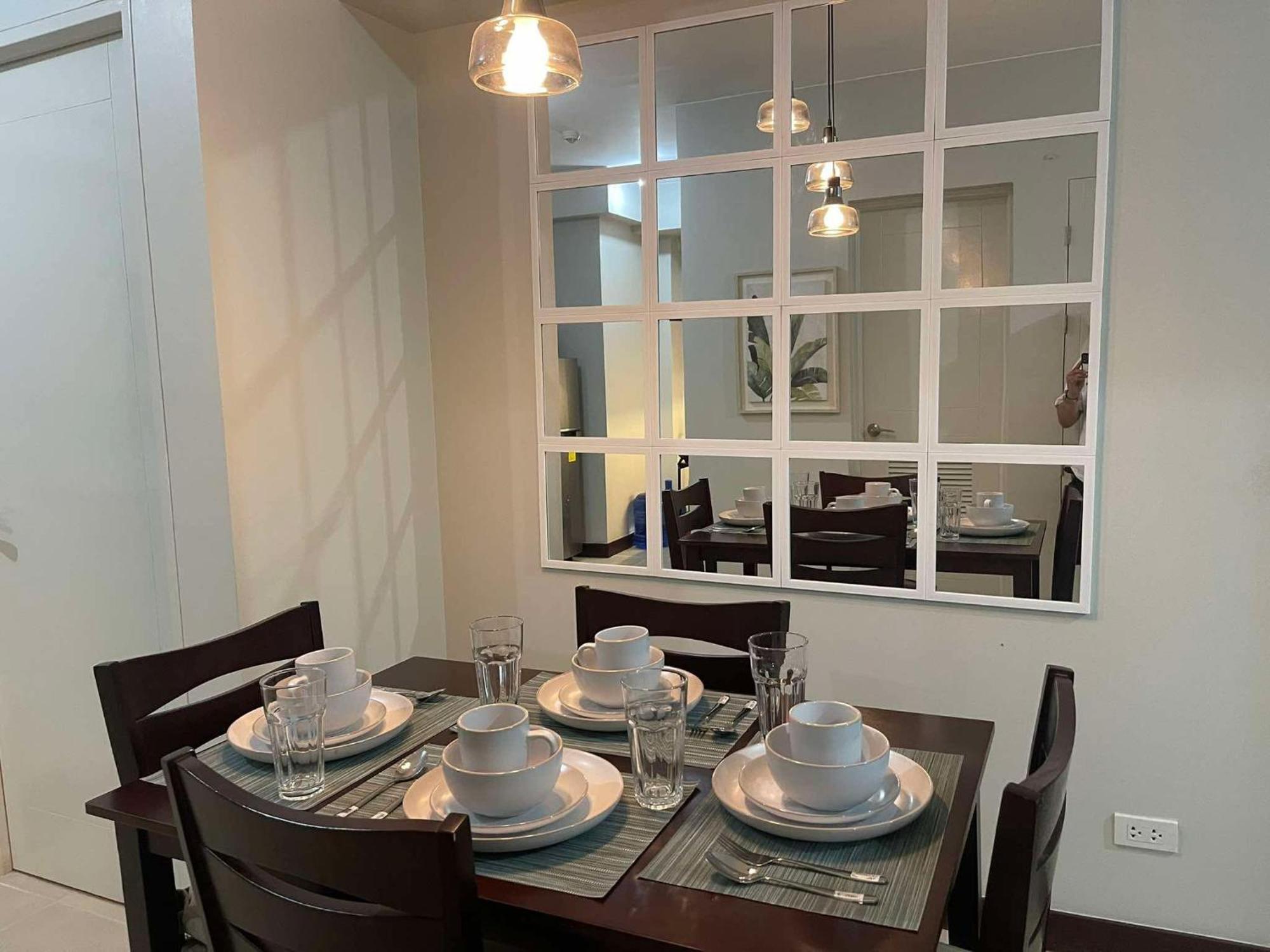 Verdon Parc Davao City With Balcony By Darpm מראה חיצוני תמונה