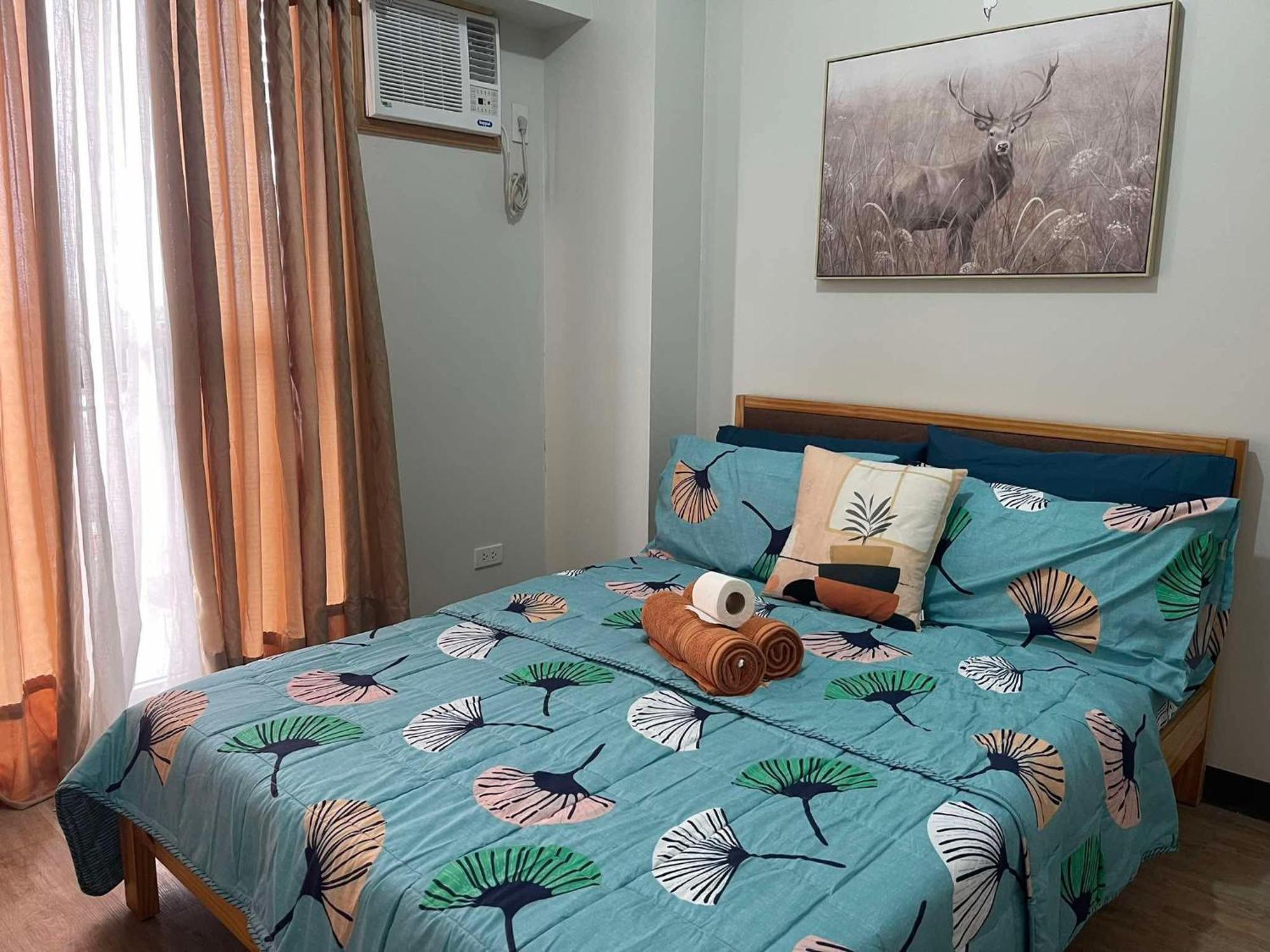 Verdon Parc Davao City With Balcony By Darpm מראה חיצוני תמונה
