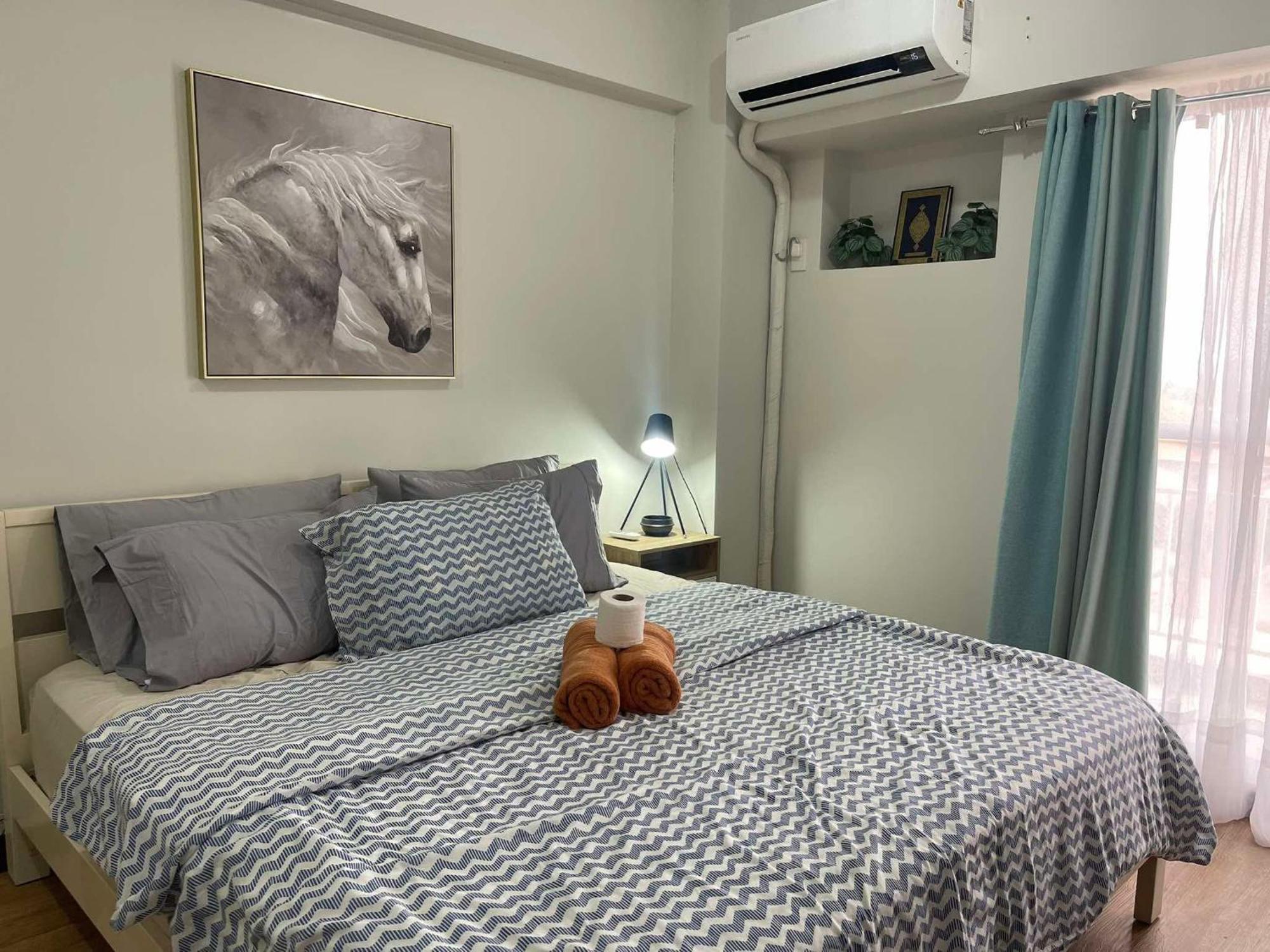 Verdon Parc Davao City With Balcony By Darpm מראה חיצוני תמונה