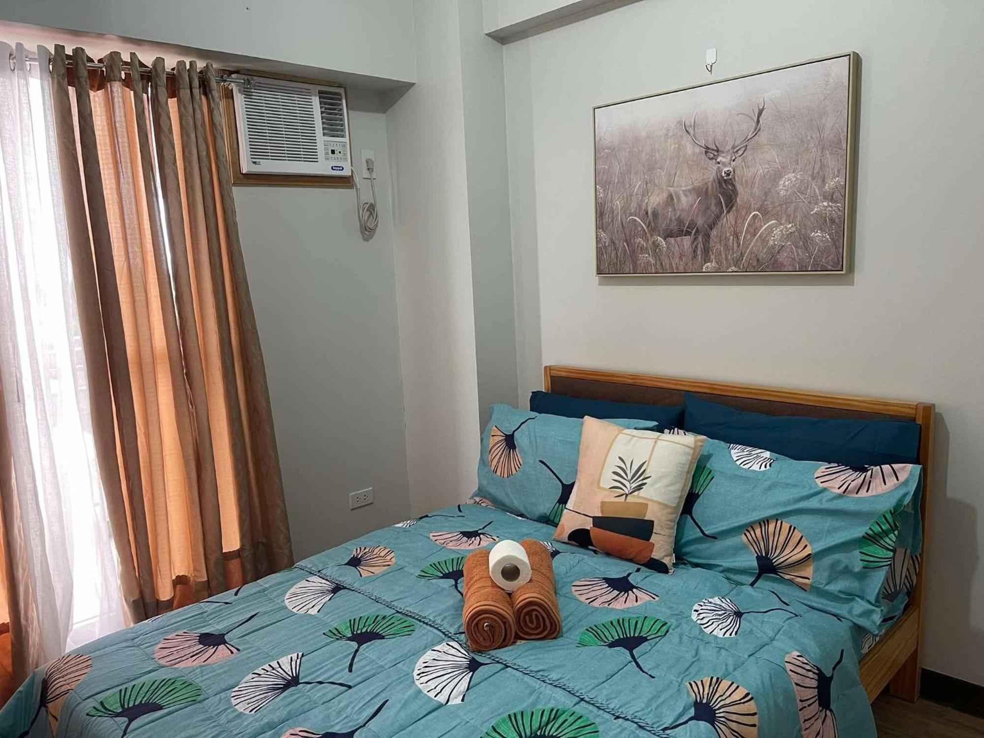 Verdon Parc Davao City With Balcony By Darpm מראה חיצוני תמונה
