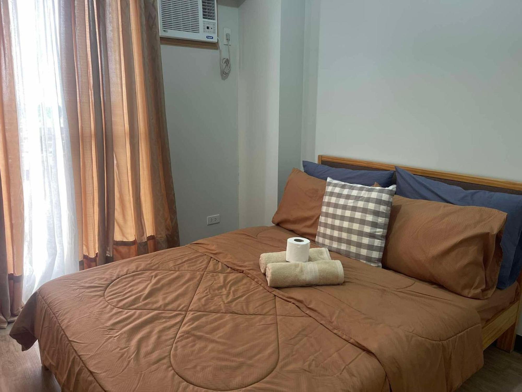 Verdon Parc Davao City With Balcony By Darpm מראה חיצוני תמונה